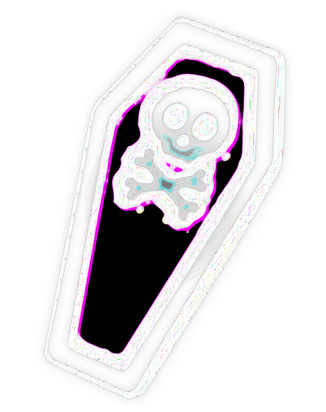 Haunted Hearts Logo