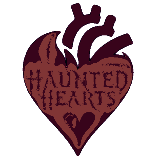 Haunted Hearts Logo